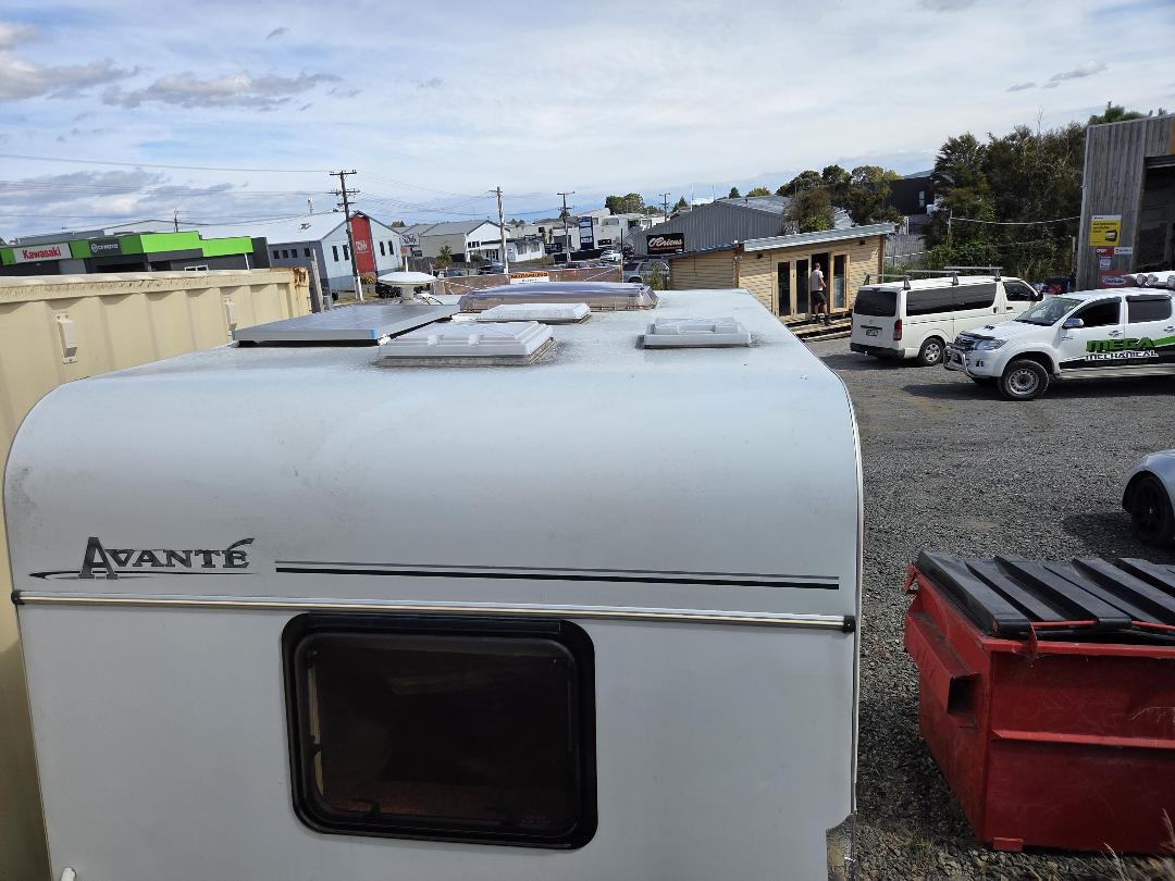 Photo '5' of ELDDIS AVANTE Caravan - Single Photo '5' of ELDDIS AVANTE Caravan - Single