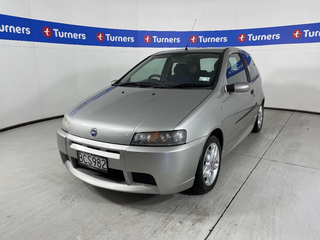 Photo '4' of Fiat Punto Photo '4' of Fiat Punto
