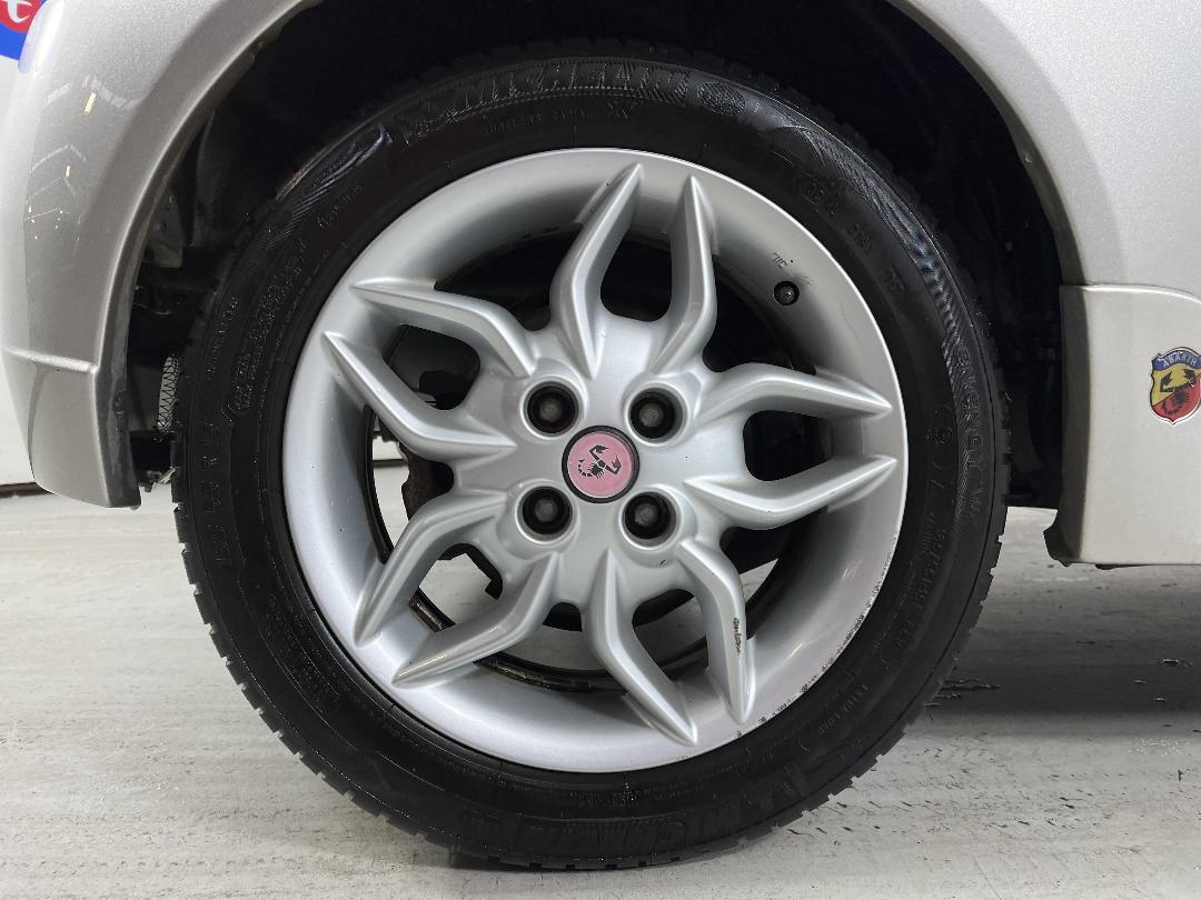 Photo '12' of Fiat Punto Photo '12' of Fiat Punto