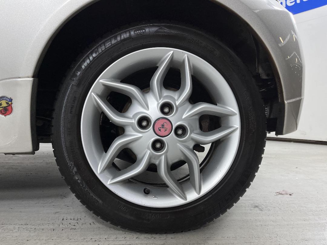 Photo '11' of Fiat Punto Photo '11' of Fiat Punto