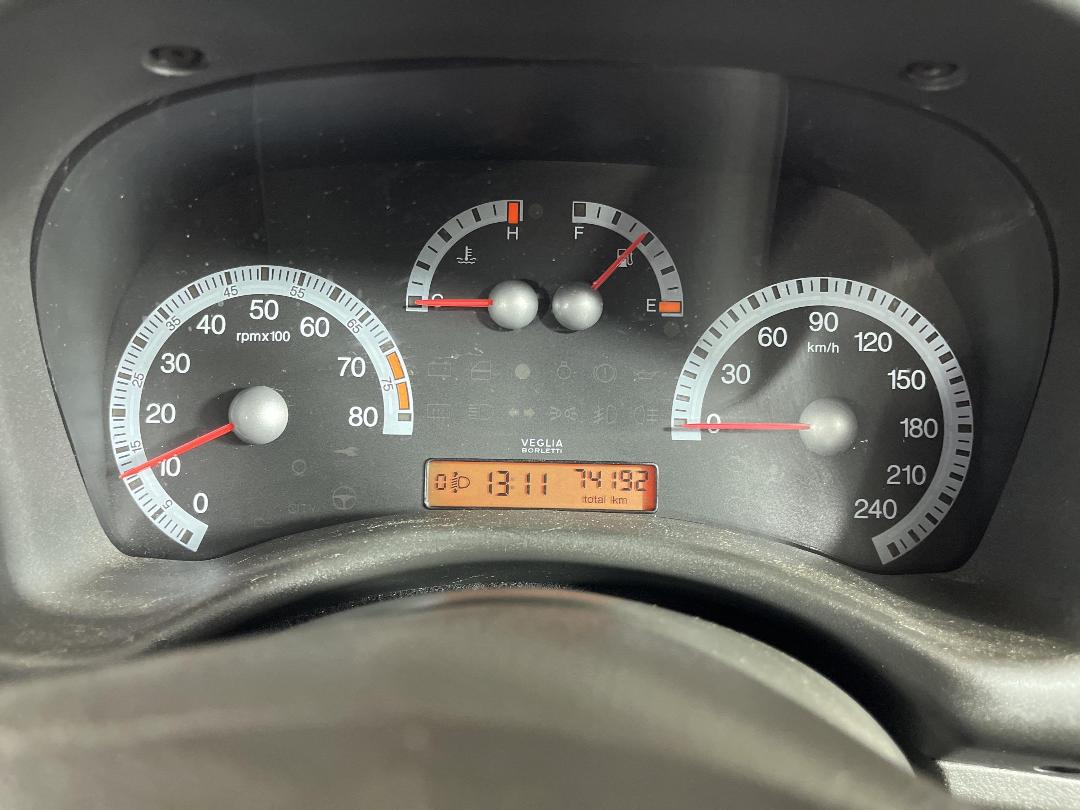 Photo '20' of Fiat Punto Photo '20' of Fiat Punto