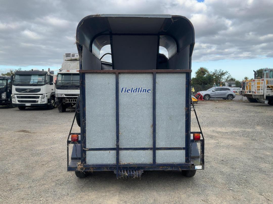 Photo '5' of Fieldline Float Horse Float - Single Photo '5' of Fieldline Float Horse Float - Single