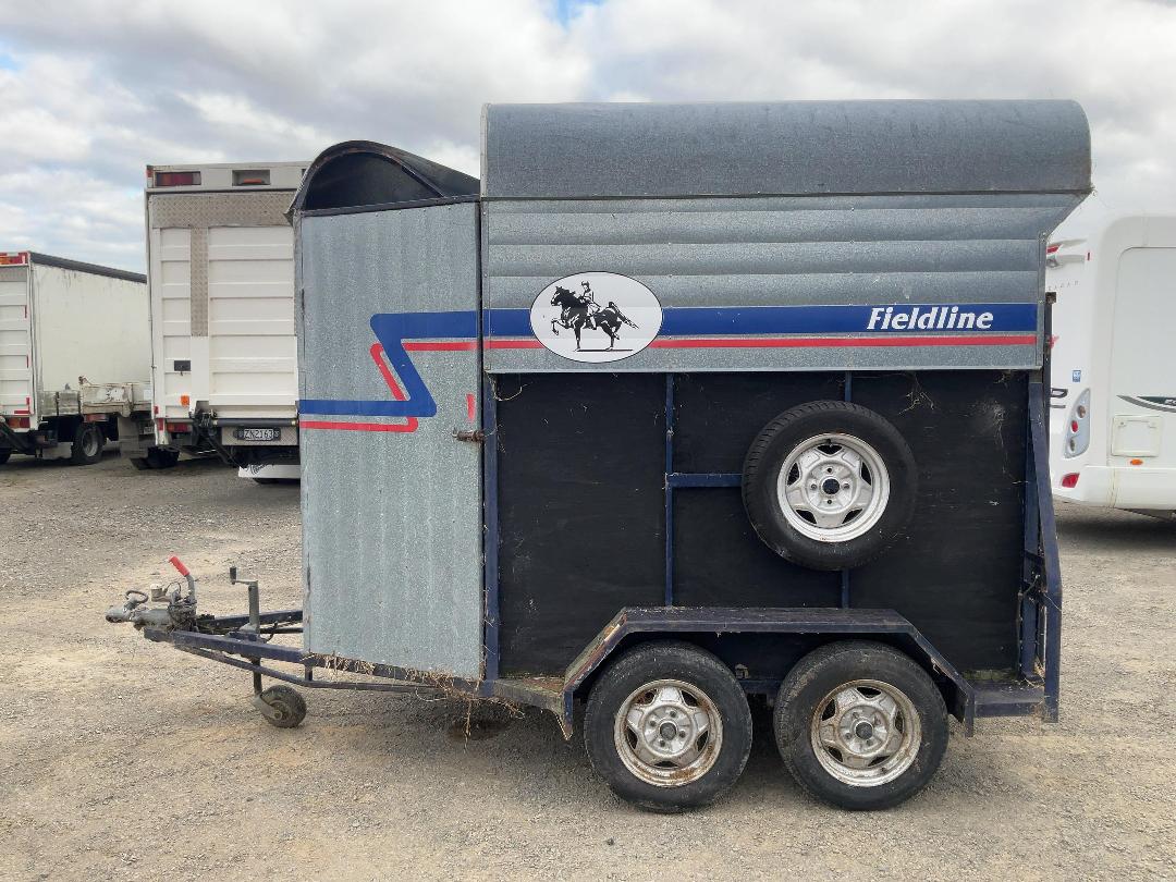 Photo '7' of Fieldline Float Horse Float - Single Photo '7' of Fieldline Float Horse Float - Single