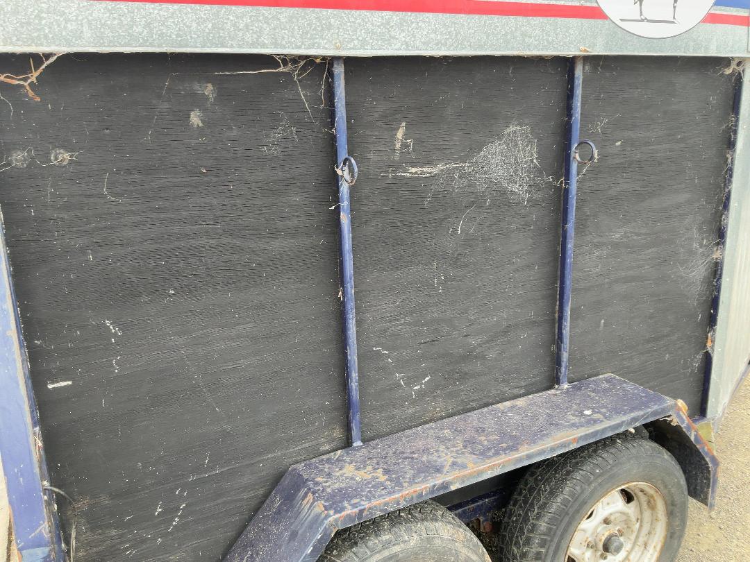 Photo '23' of Fieldline Float Horse Float - Single Photo '23' of Fieldline Float Horse Float - Single