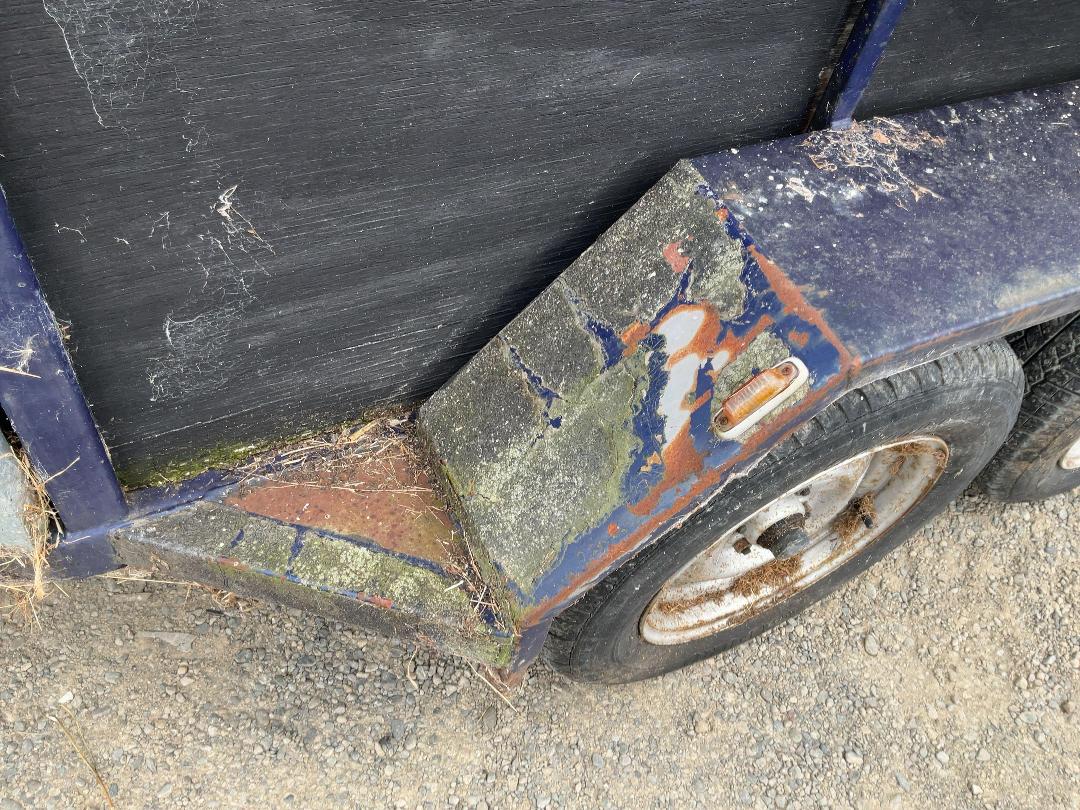 Photo '27' of Fieldline Float Horse Float - Single Photo '27' of Fieldline Float Horse Float - Single