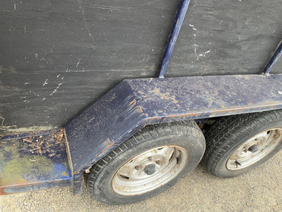 Photo '29' of Fieldline Float Horse Float - Single Photo '29' of Fieldline Float Horse Float - Single