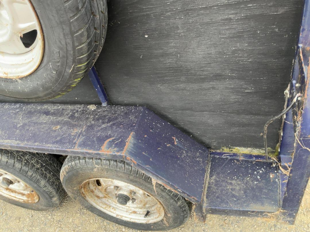 Photo '30' of Fieldline Float Horse Float - Single Photo '30' of Fieldline Float Horse Float - Single