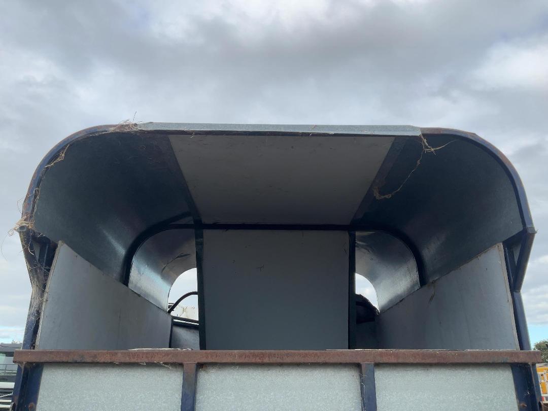 Photo '24' of Fieldline Float Horse Float - Single Photo '24' of Fieldline Float Horse Float - Single