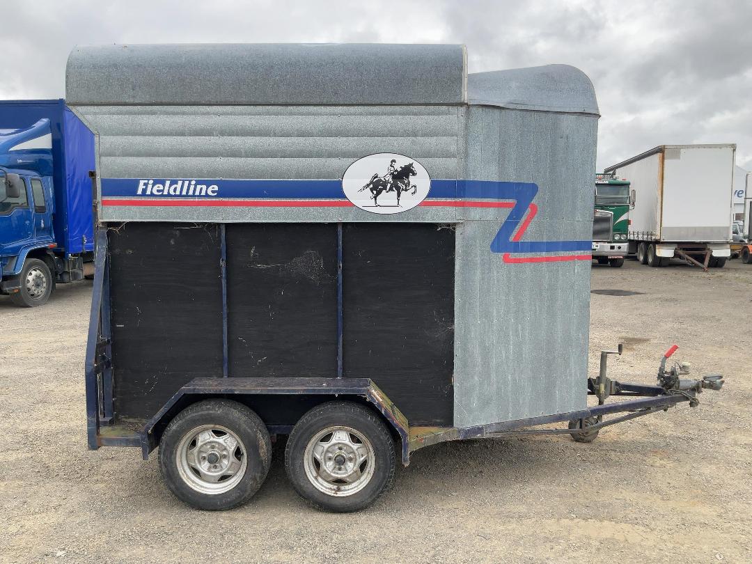 Photo '3' of FIELDLINE HORSEFLOAT Horse Float - Single