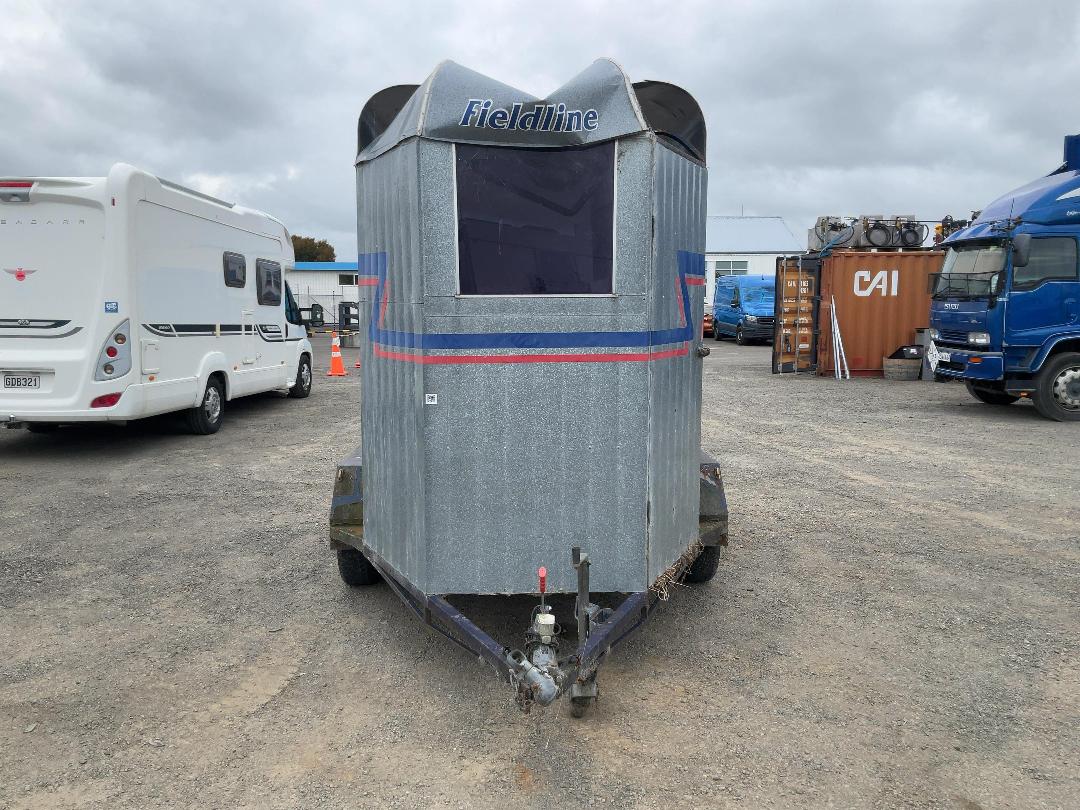 Photo '10' of FIELDLINE HORSEFLOAT Horse Float - Single