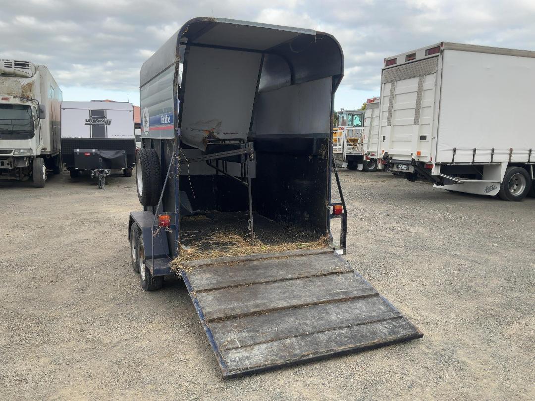 Photo '11' of FIELDLINE HORSEFLOAT Horse Float - Single