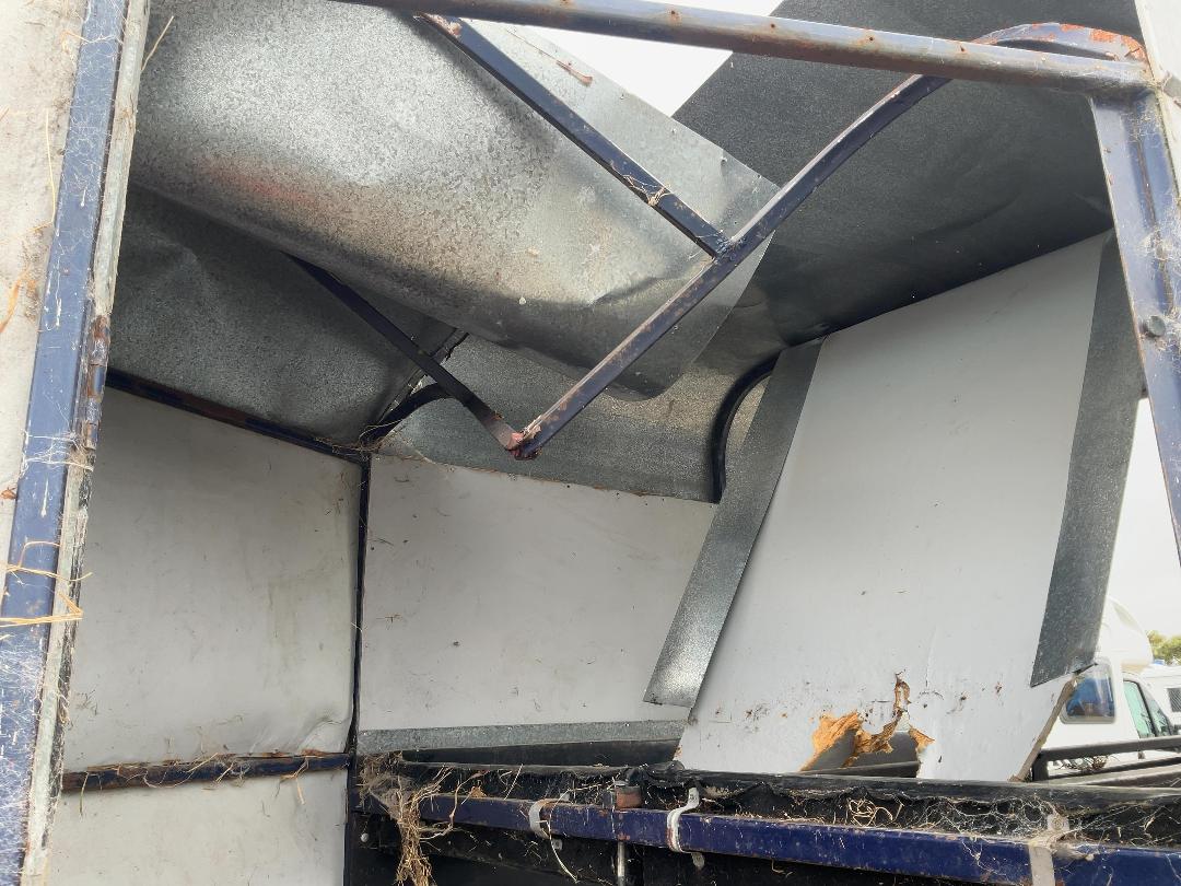 Photo '18' of FIELDLINE HORSEFLOAT Horse Float - Single