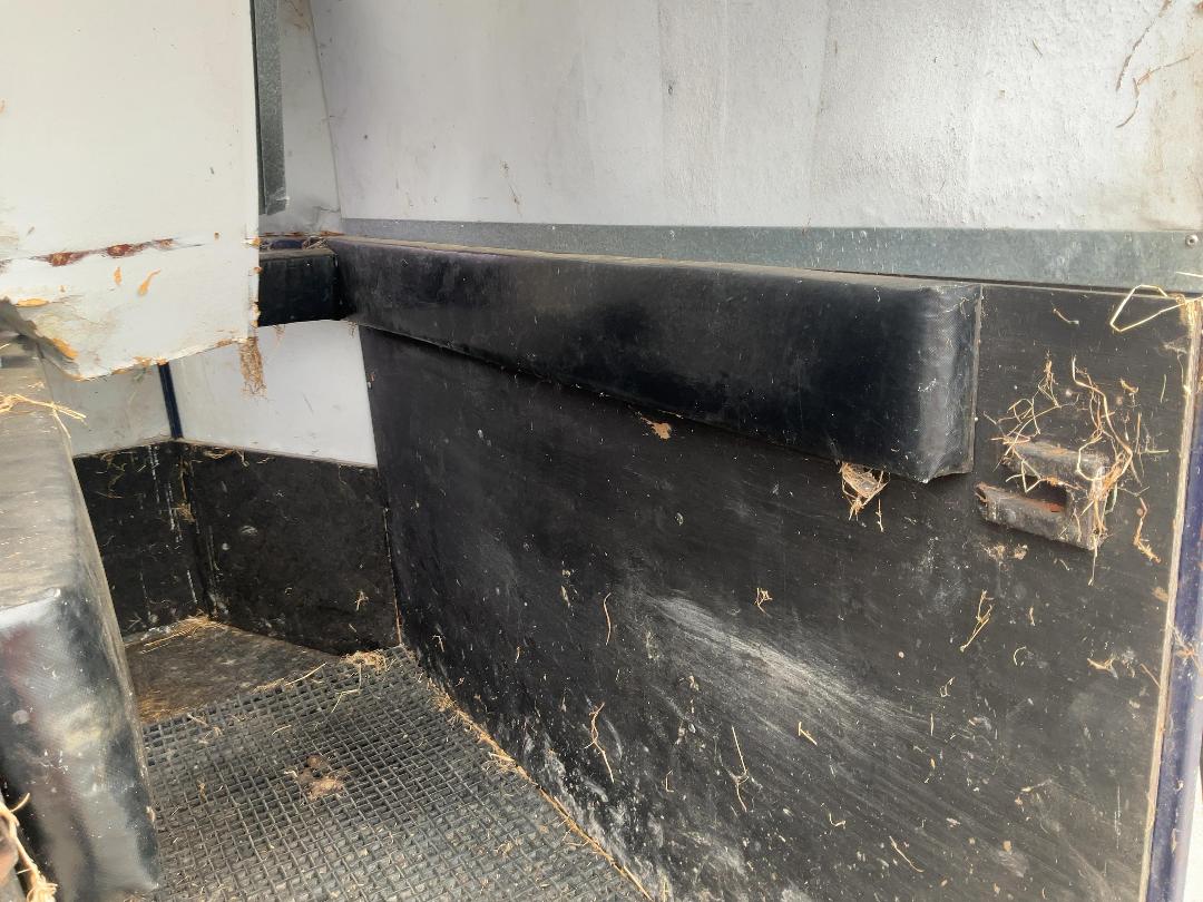 Photo '25' of FIELDLINE HORSEFLOAT Horse Float - Single