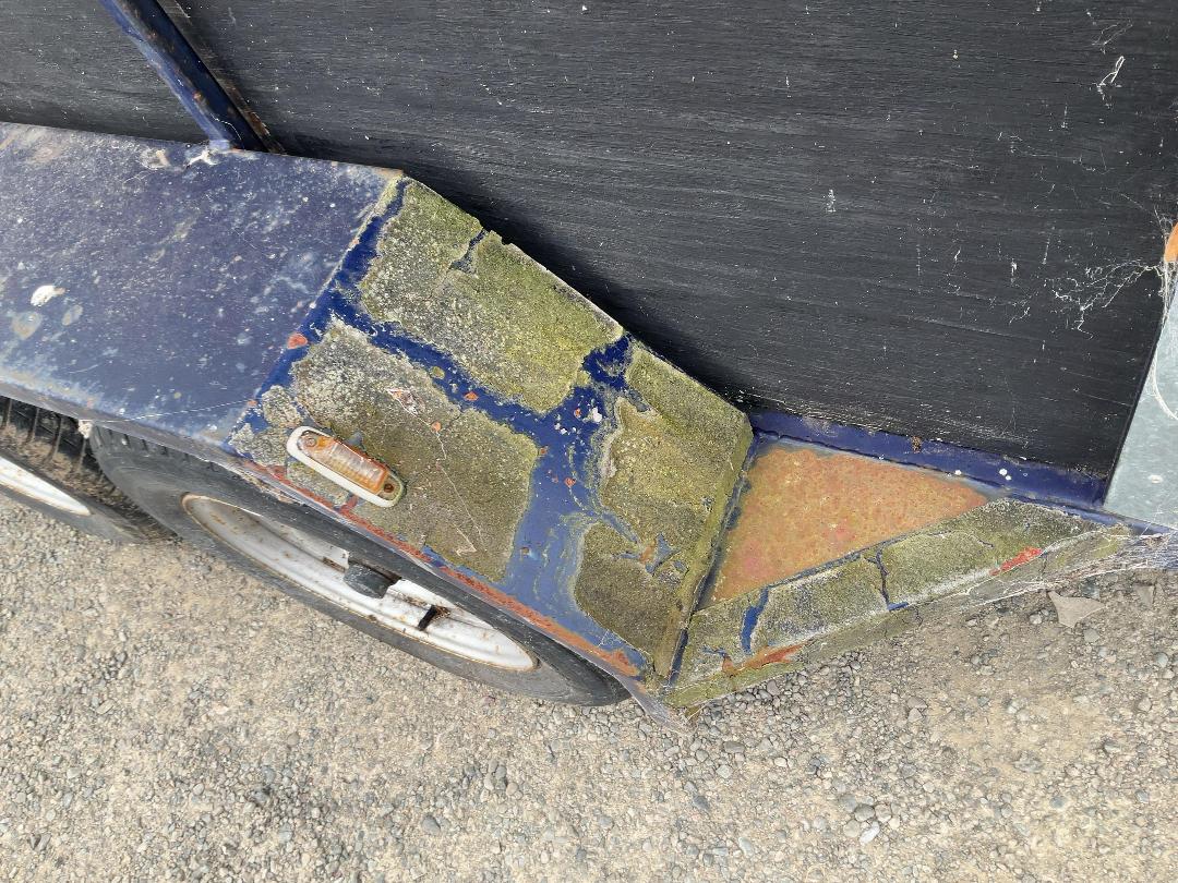 Photo '28' of FIELDLINE HORSEFLOAT Horse Float - Single