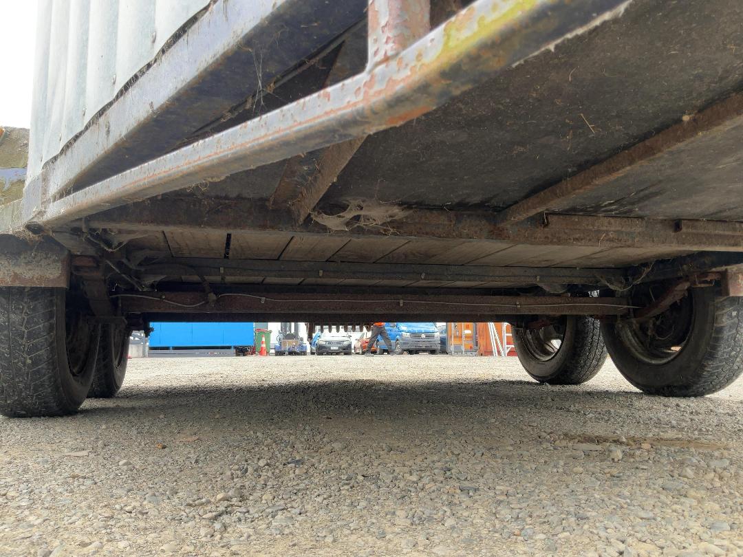 Photo '31' of FIELDLINE HORSEFLOAT Horse Float - Single