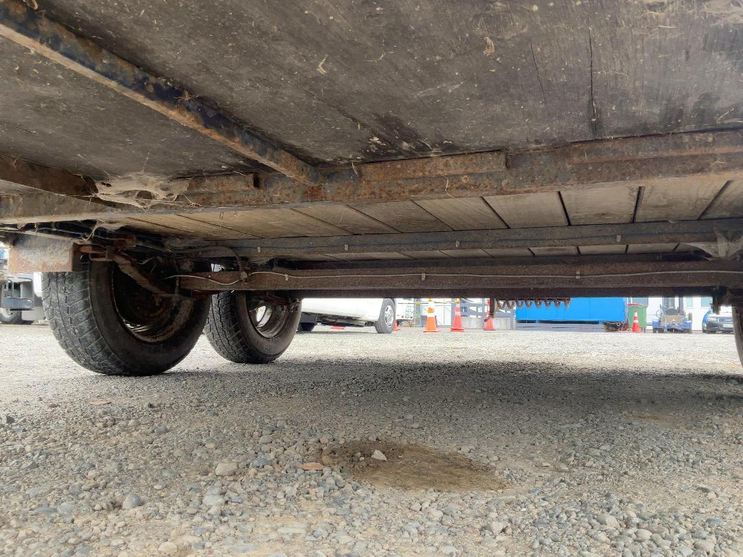 Photo '32' of FIELDLINE HORSEFLOAT Horse Float - Single