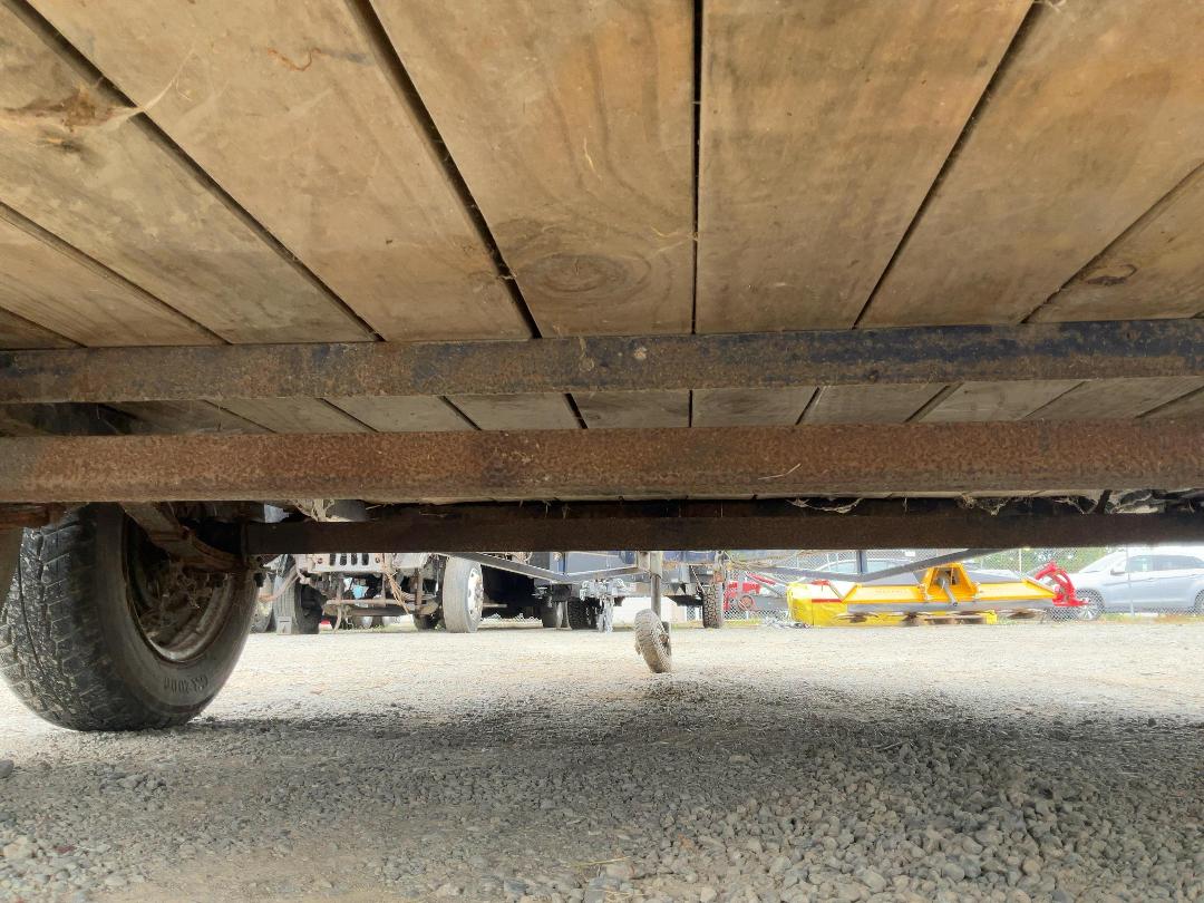 Photo '33' of FIELDLINE HORSEFLOAT Horse Float - Single