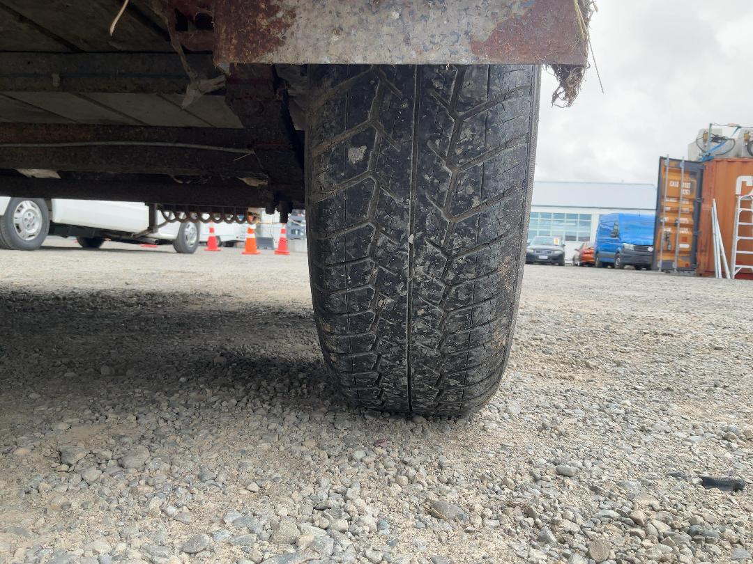 Photo '38' of FIELDLINE HORSEFLOAT Horse Float - Single