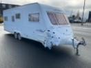 Thumbnail '1' of Fleetwood Heritage Caravan - Tandem Thumbnail '1' of Fleetwood Heritage Caravan - Tandem