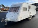 Thumbnail '7' of Fleetwood Heritage Caravan - Tandem Thumbnail '7' of Fleetwood Heritage Caravan - Tandem