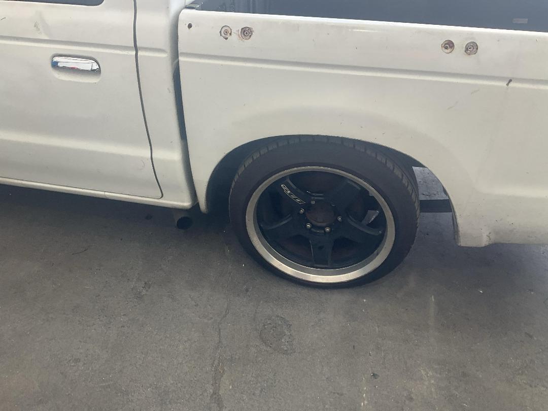 Photo '11' of Ford Courier XLX TD Crew