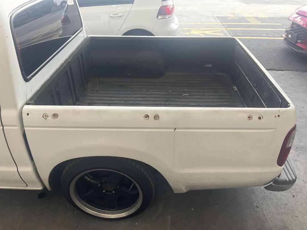 Photo '12' of Ford Courier XLX TD Crew