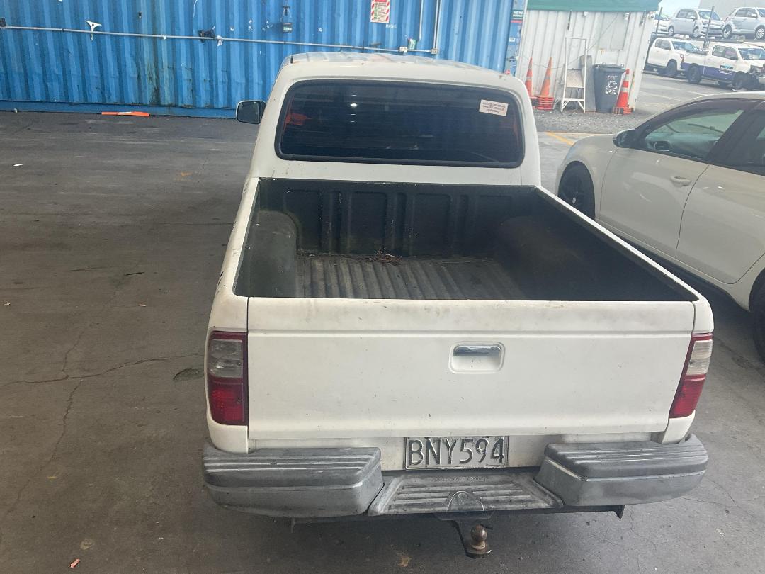 Photo '13' of Ford Courier XLX TD Crew