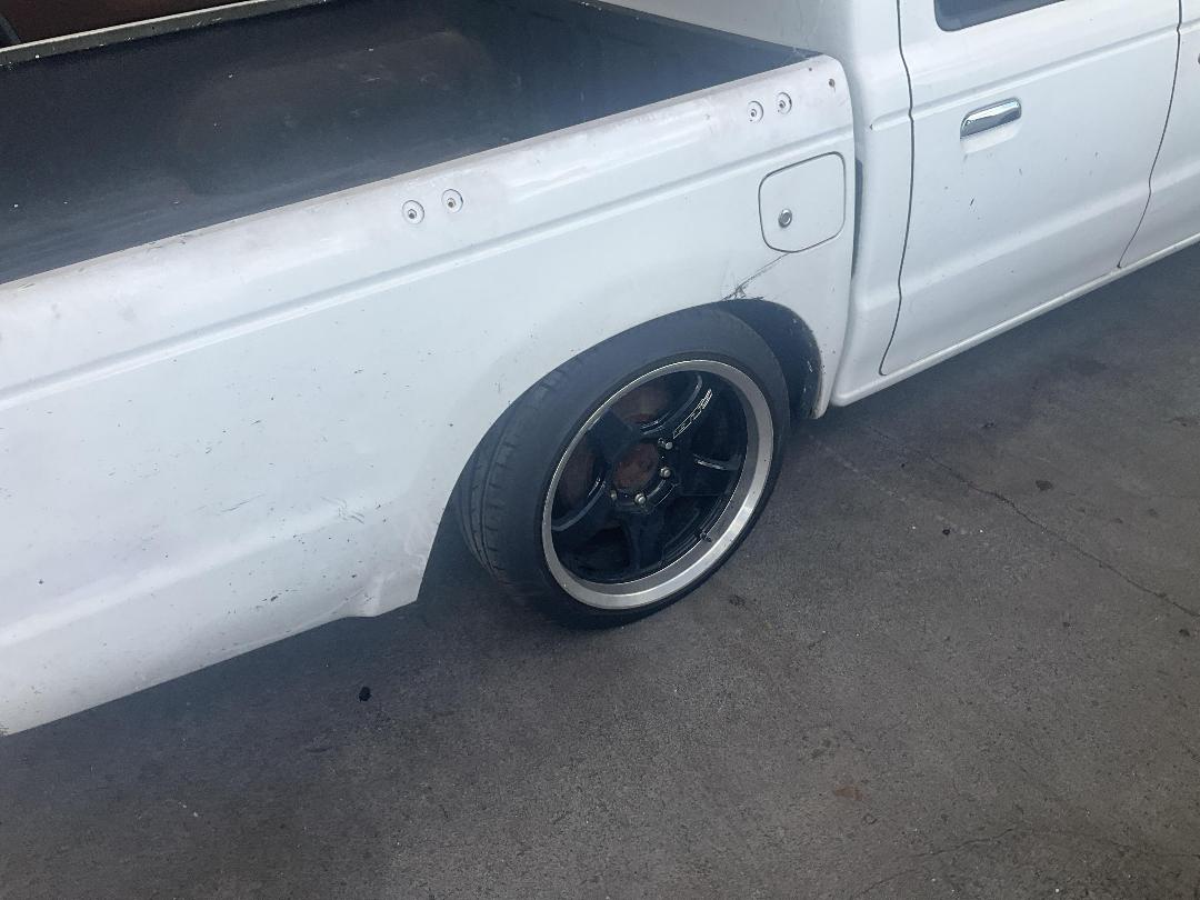 Photo '15' of Ford Courier XLX TD Crew