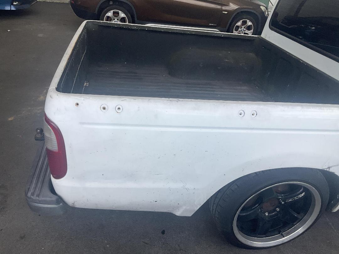 Photo '16' of Ford Courier XLX TD Crew