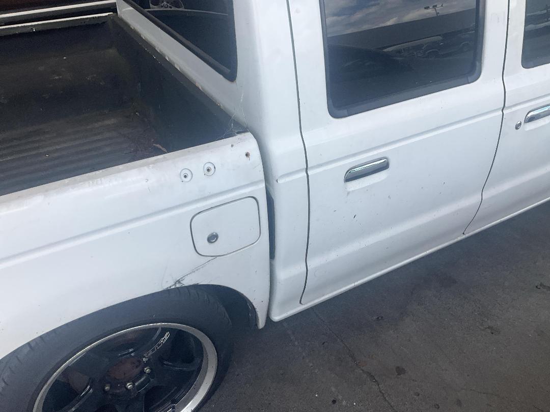 Photo '17' of Ford Courier XLX TD Crew