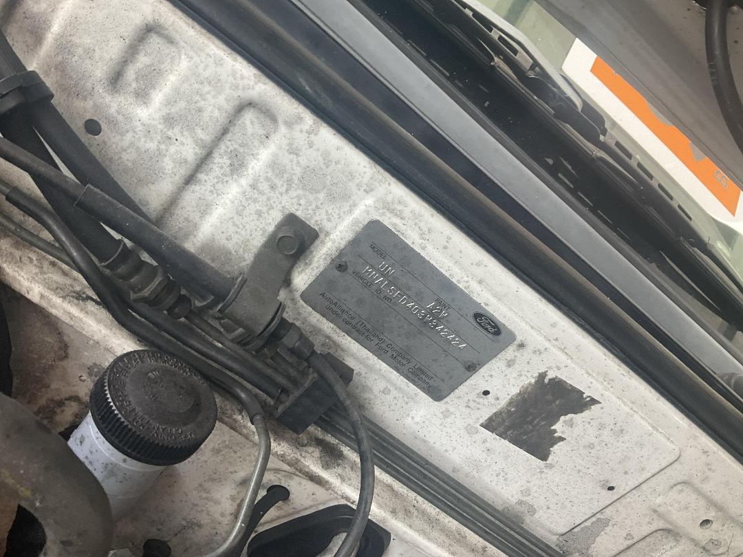 Photo '19' of Ford Courier XLX TD Crew