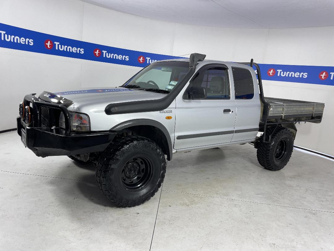 Photo '4' of Ford Courier