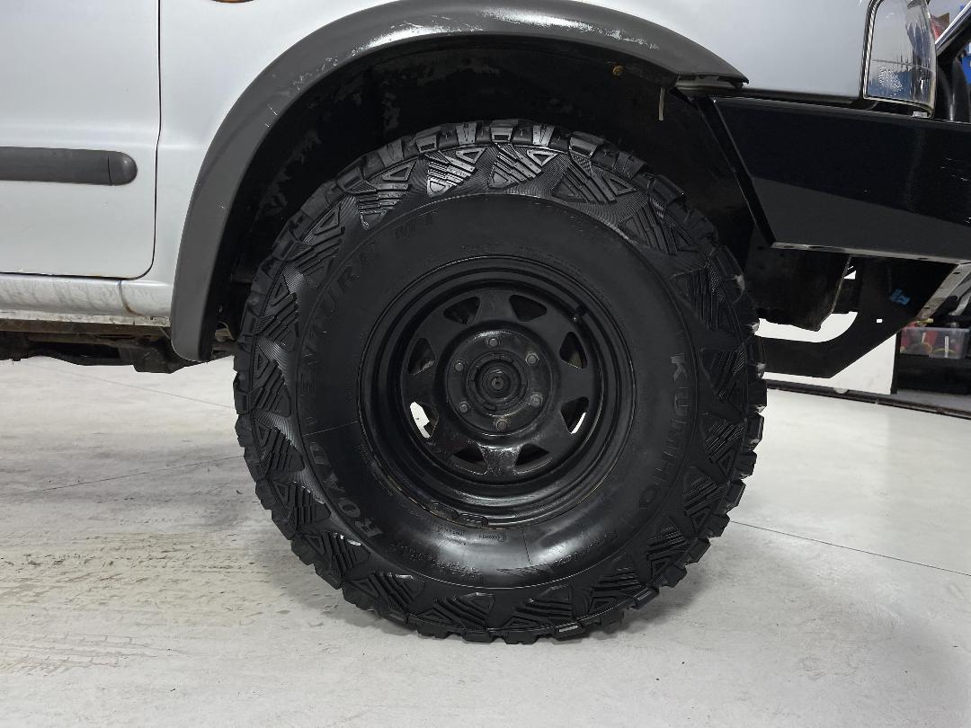 Photo '9' of Ford Courier