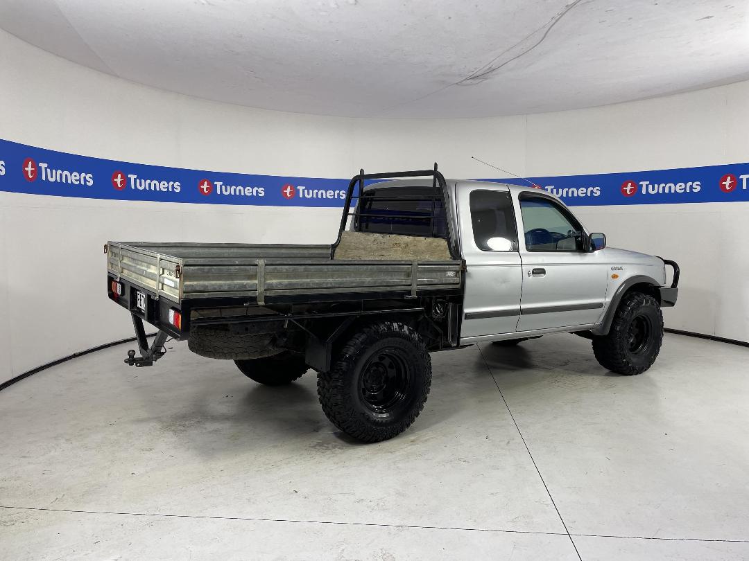 Photo '7' of Ford Courier