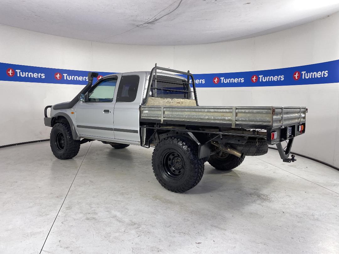 Photo '5' of Ford Courier