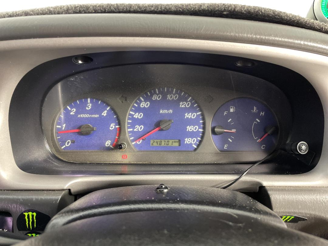 Photo '21' of Ford Courier