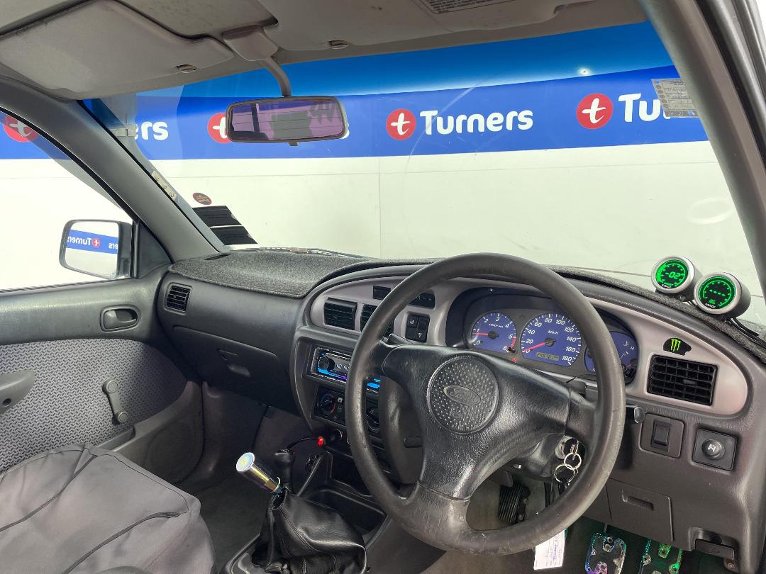 Photo '17' of Ford Courier