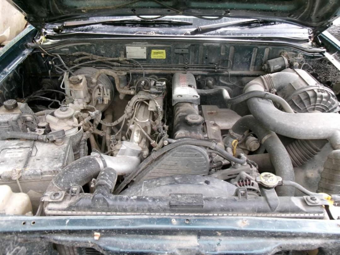 Photo '12' of Ford Courier XLT TD W/S