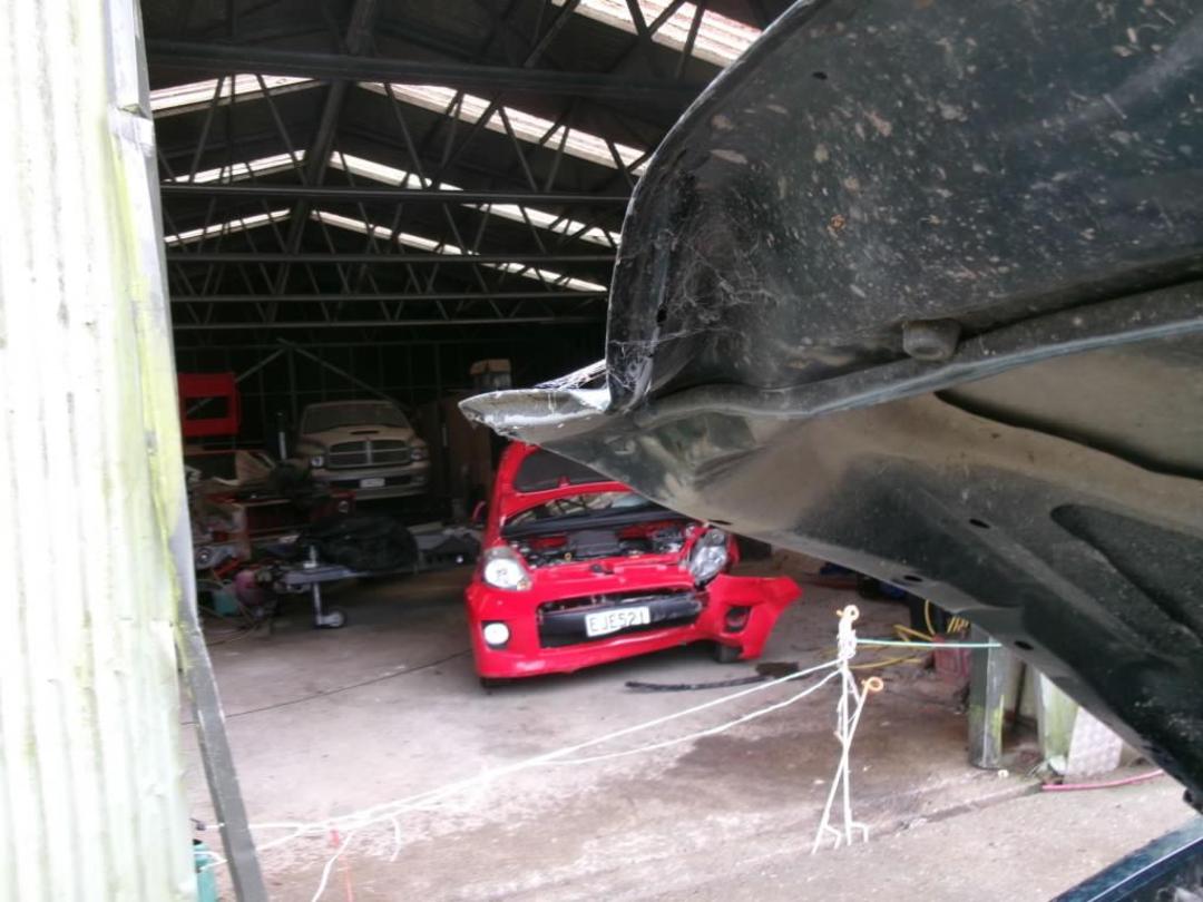 Photo '15' of Ford Courier XLT TD W/S