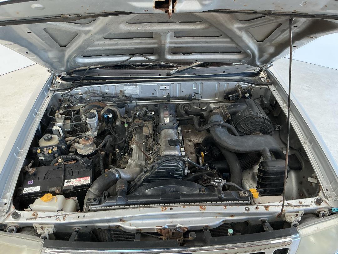 Photo '13' of Ford Courier