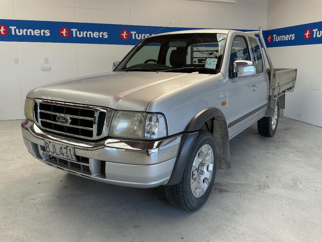 Photo '4' of Ford Courier