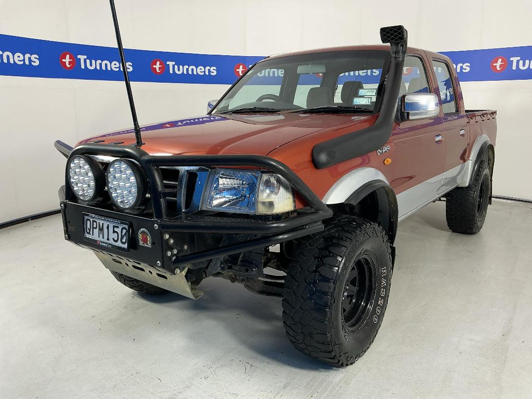 Photo '4' of Ford Courier