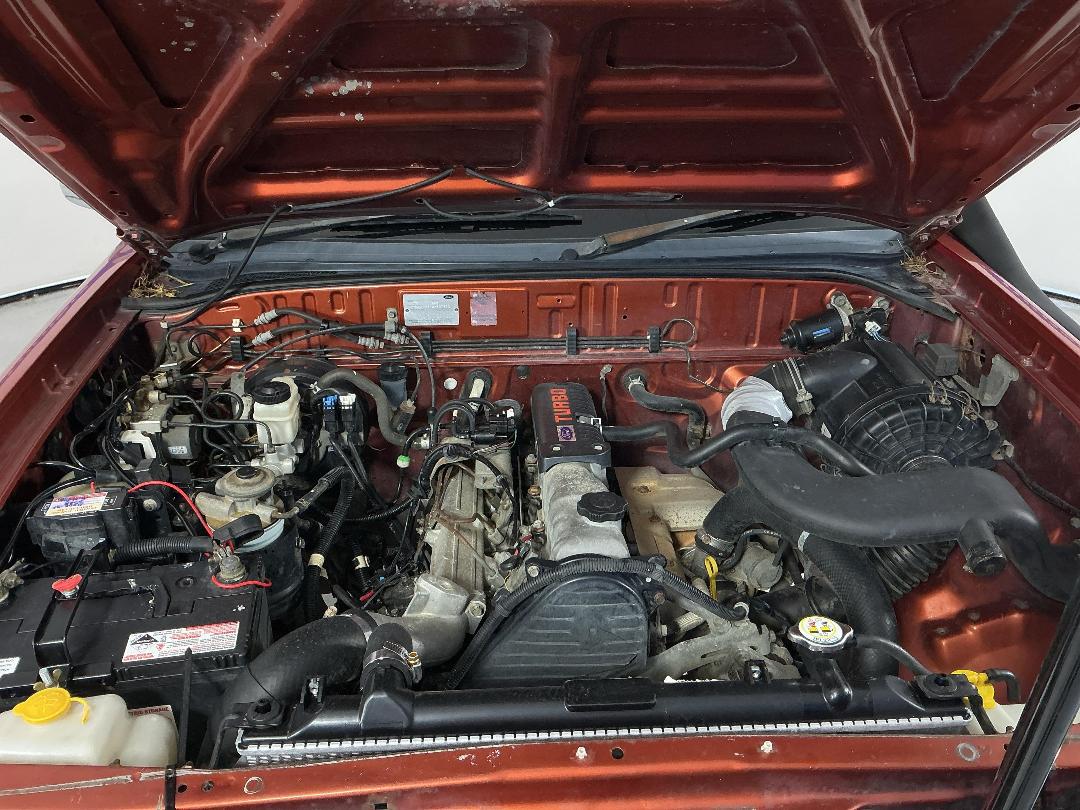 Photo '13' of Ford Courier