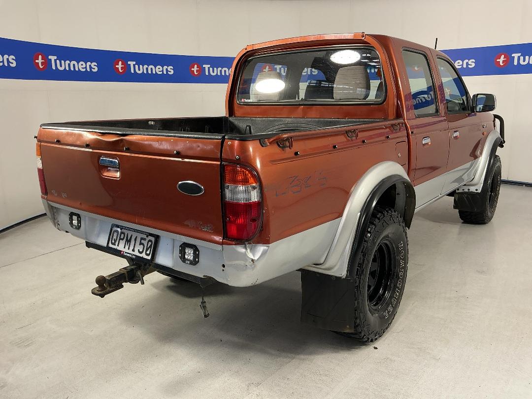 Photo '7' of Ford Courier