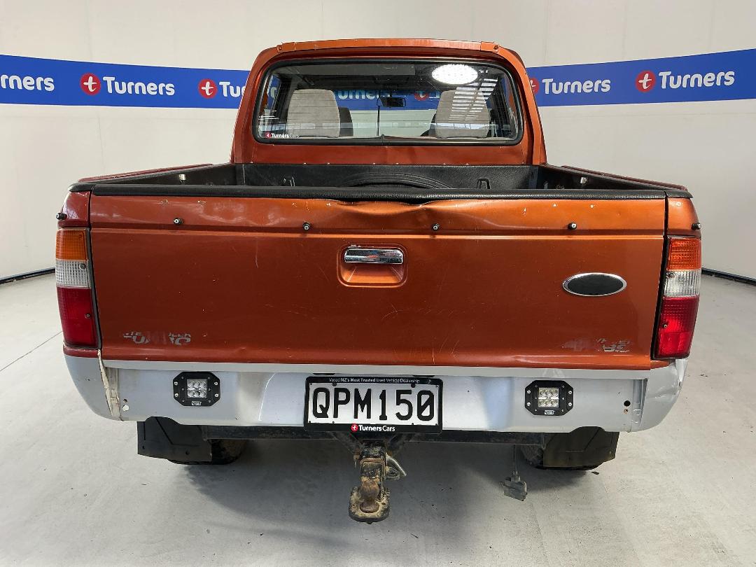 Photo '6' of Ford Courier