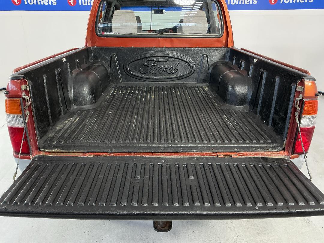 Photo '14' of Ford Courier