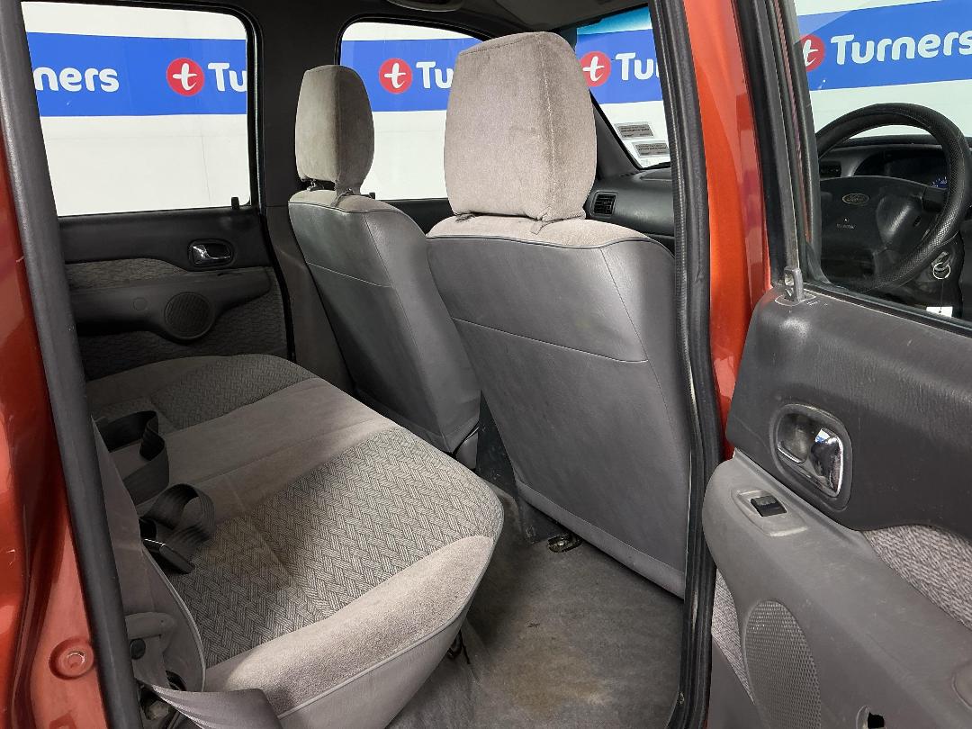 Photo '20' of Ford Courier