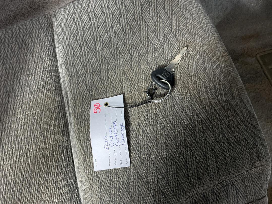 Photo '22' of Ford Courier