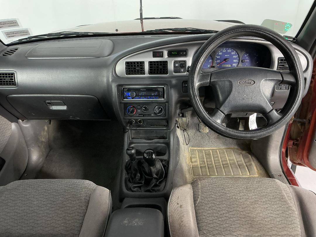 Photo '17' of Ford Courier