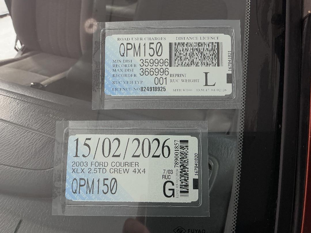 Photo '25' of Ford Courier